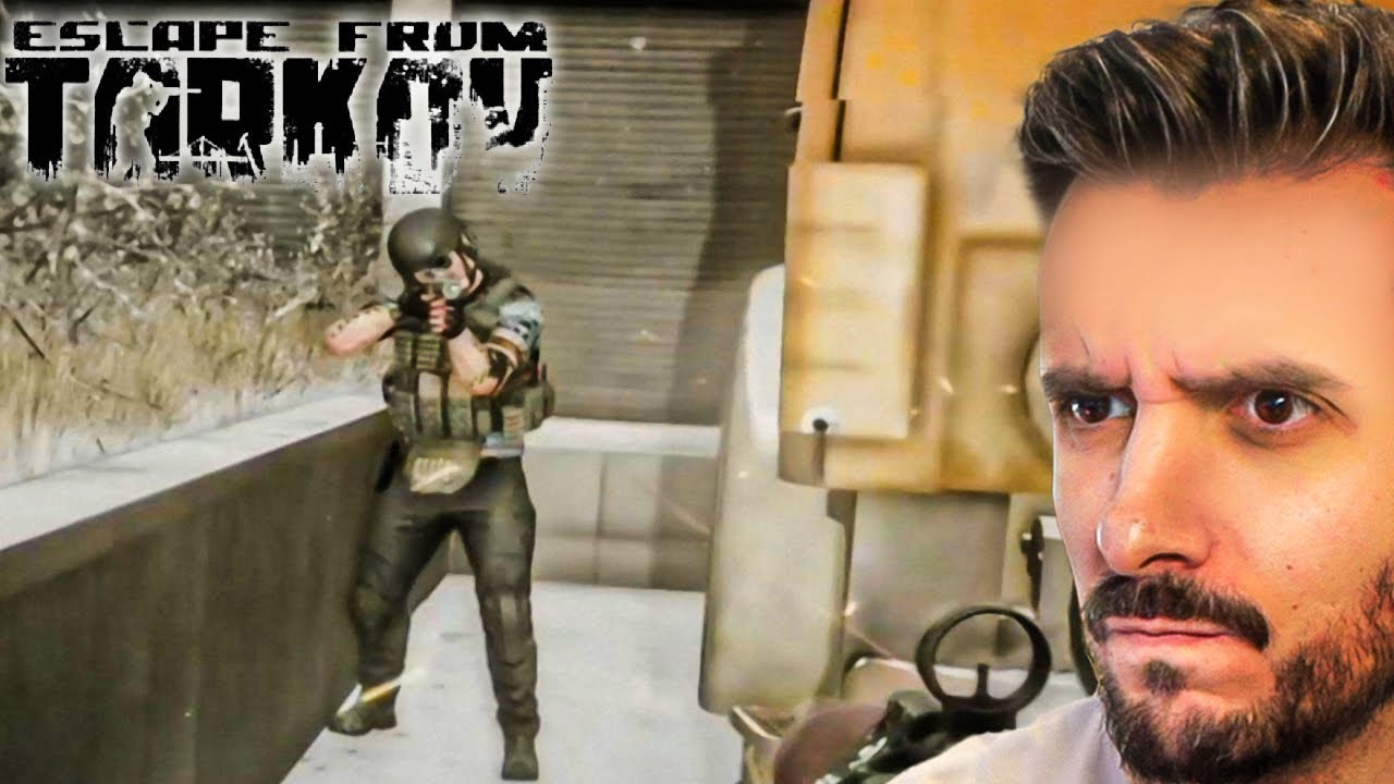 J'en ai marre de jouer cette arme 😡 - Escape From Tarkov Fr
