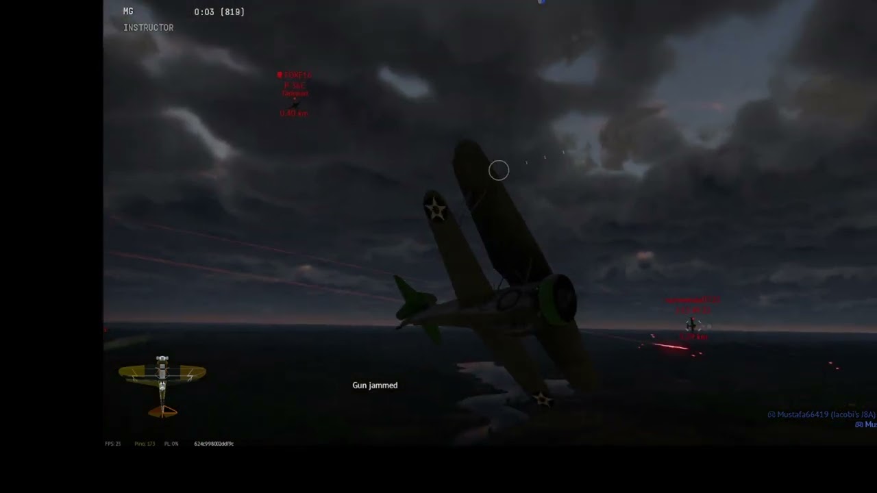 Night Battle Domination | War Thunder 🌙🔥