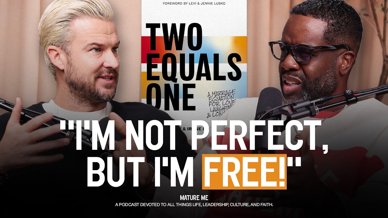 You Can&rsquo;t Fake It Forever: Jimmy Rollins on Breaking Point & Restoration &mdash; Rich Wilkerson Jr. &mdash;Ep 50