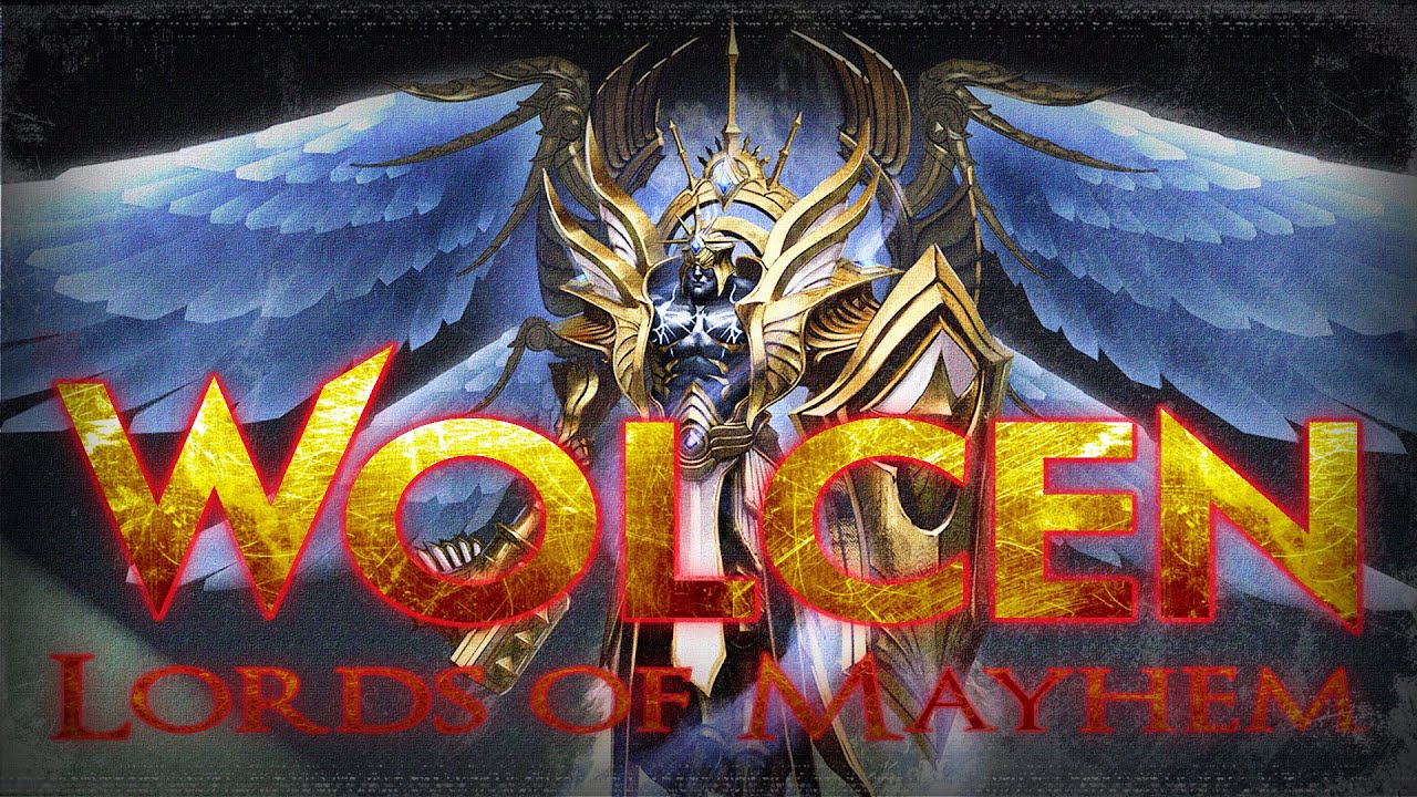 🔴Wolcen: Lords Of Mayhem ➤ Закрываем сложность Чемпион ➤ Воин 65+lvl