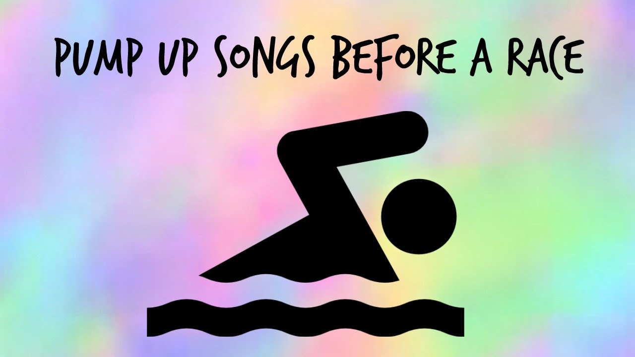 Pump Up Songs Before a Race 2017