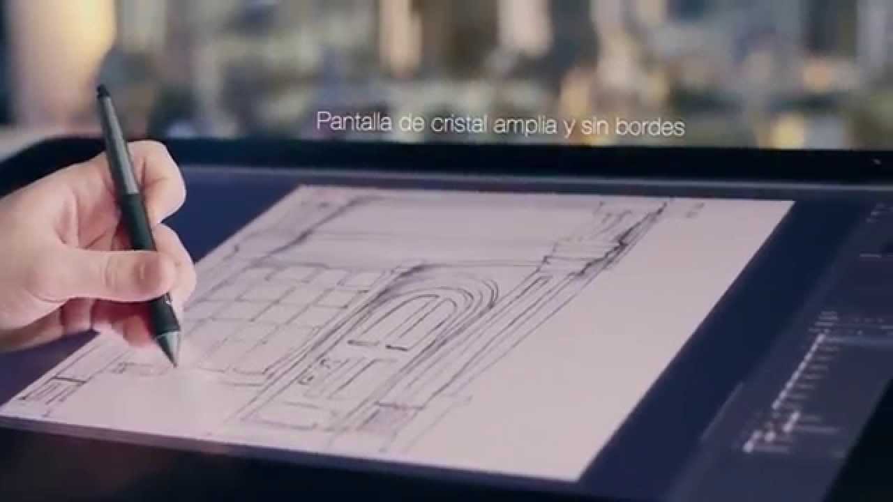 Wacom Cintiq 27QHD - Official Trailer Espanol