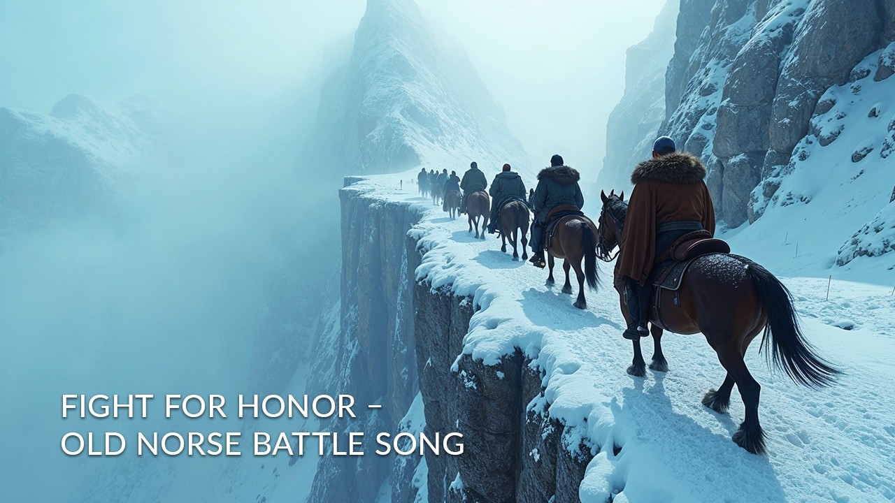 Epic Viking Battle Hymn | Fight for Honor &ndash; Viking War Anthem
