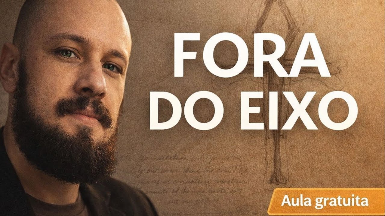 Você Não Está Perdido. Está Fora do Eixo. | Aula Gratuita – Guia de Identidade