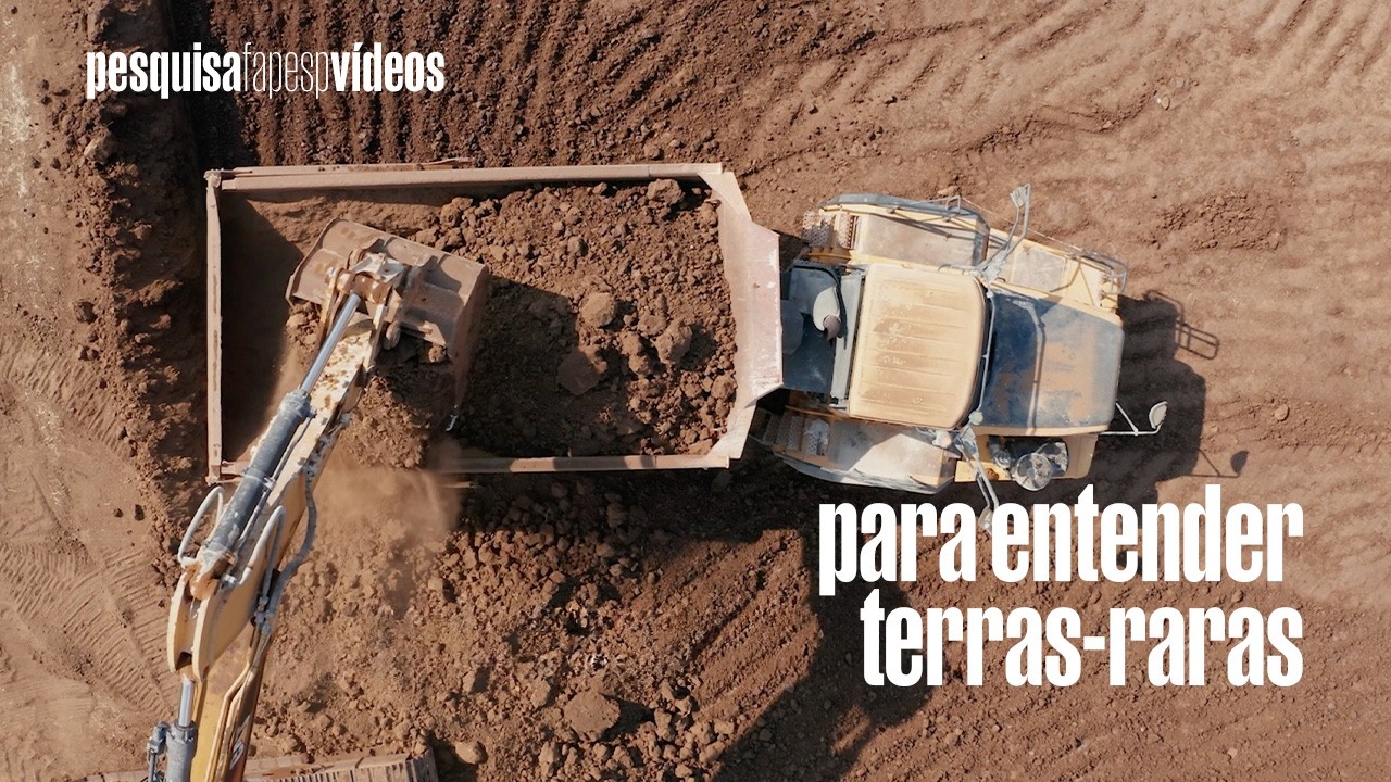 O que são as terras-raras? #ciencia #science #brasil #tecnologia