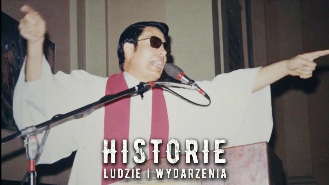 Masakra w Jonestown | HISTORIE