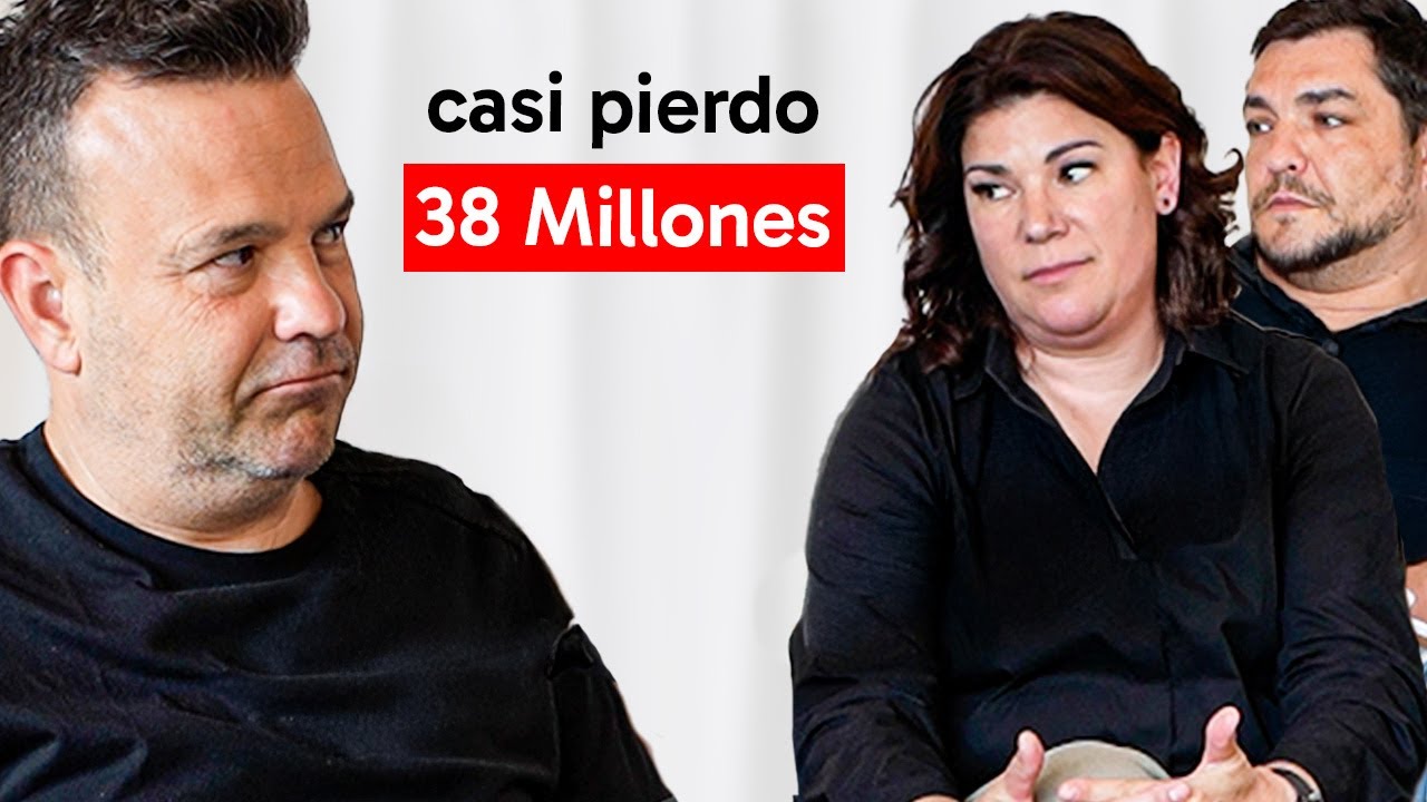 Cómo EZENTIS Compra Empresas Millonarias: Las 5 Claves (Anabel López y Eloy Álvarez) | Ep 85