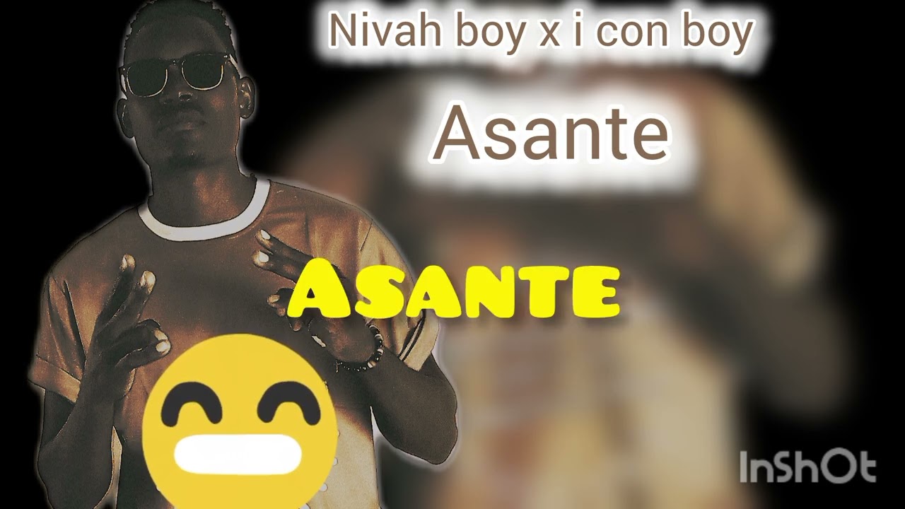 Nivah boy x I con boy ..asante ..official video lyric