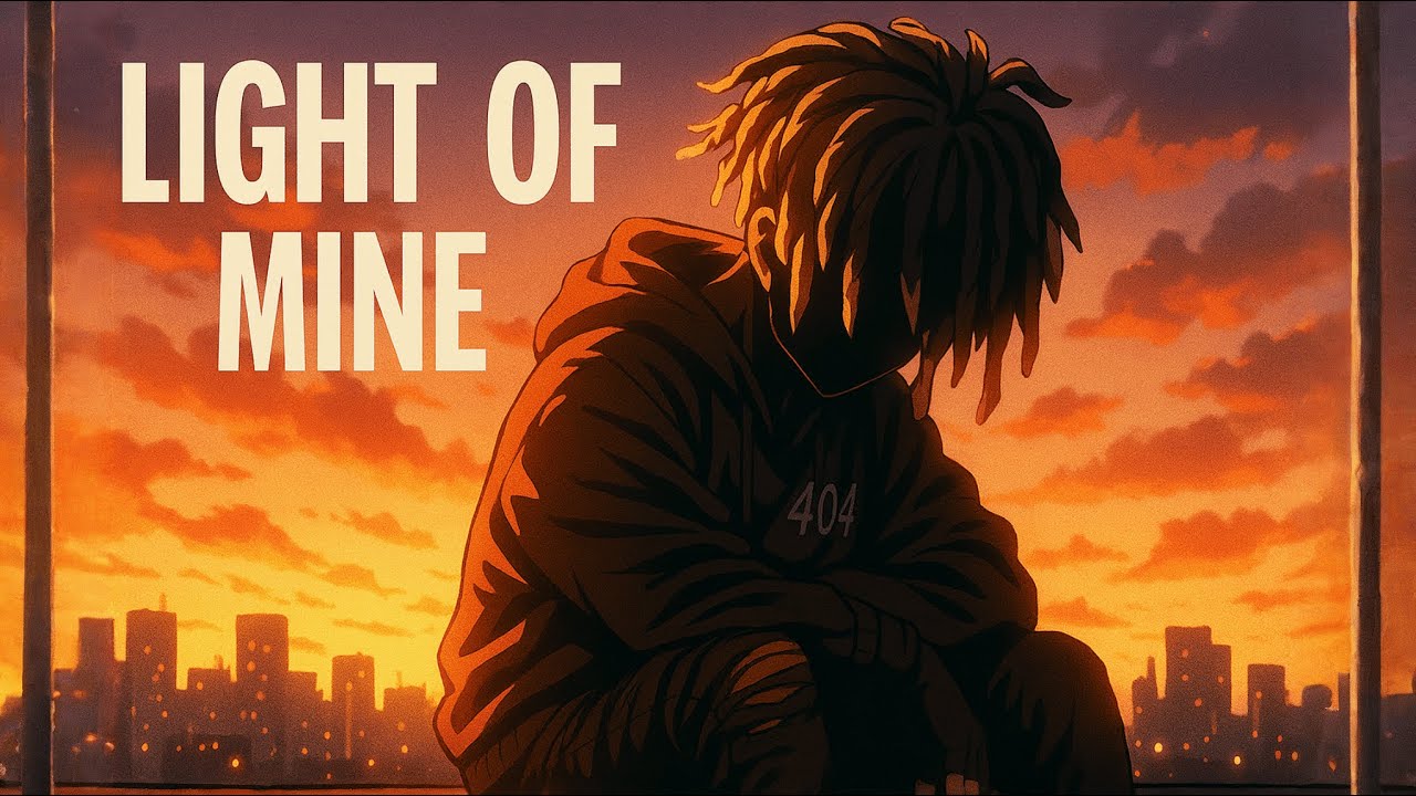 Venyo - Light Of Mine | Official Song | Official Visualizer |