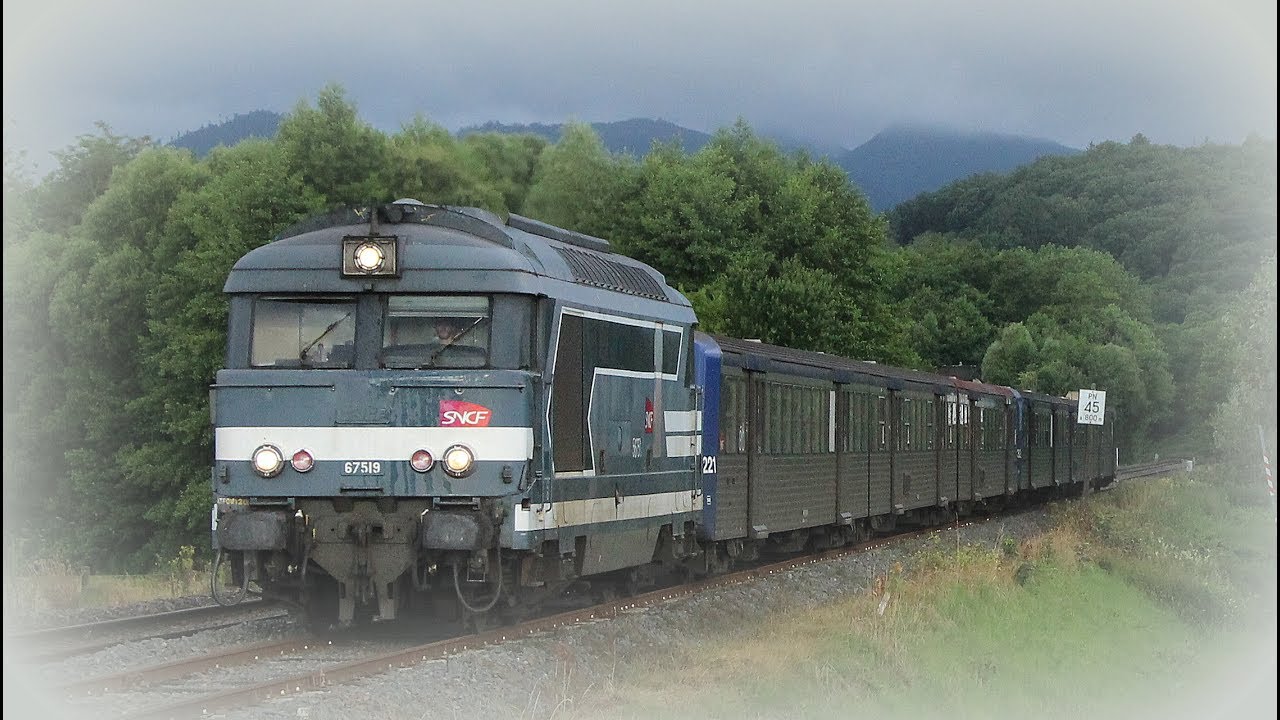 BB 67000 - Dernier acte dans l'Est
