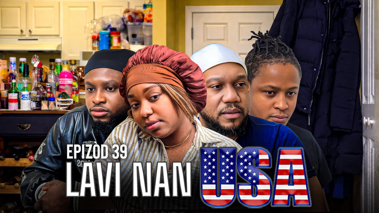 LAVI NAN USA - [ Epizòd 39 ] \ Jeff3wa \ Jacksy \ Woody / Lora \ Fadoo \ Bigo \ Scarlett \ Tiwa .