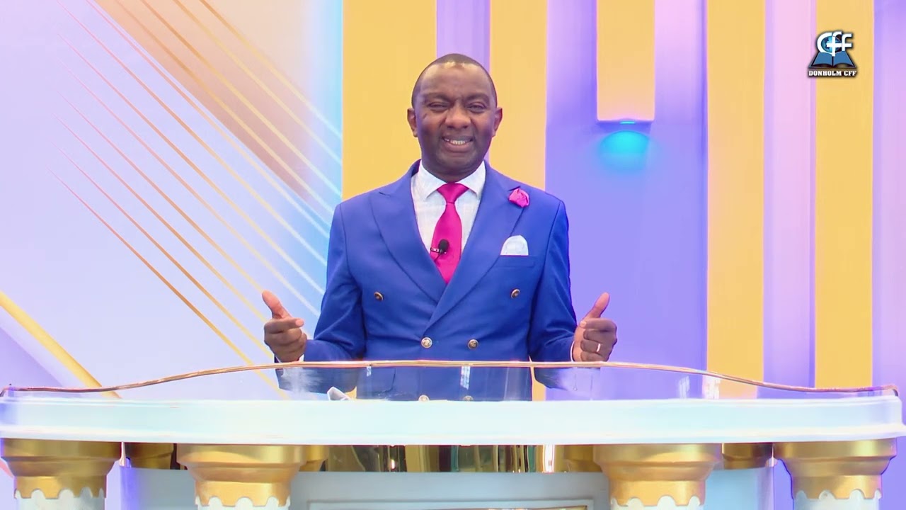 GUILT || Kikuyu Version || Rev Gitahi Daniel - Donholm CFF