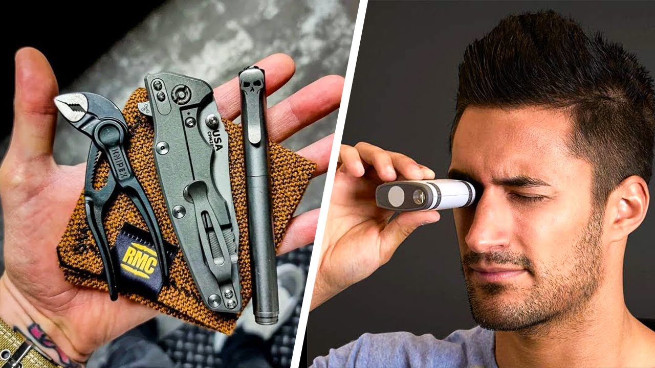 Top 10 Cool Survival Gadgets That are Worth Buying