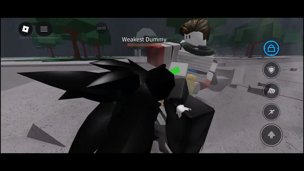 Roblox tsb part 1
