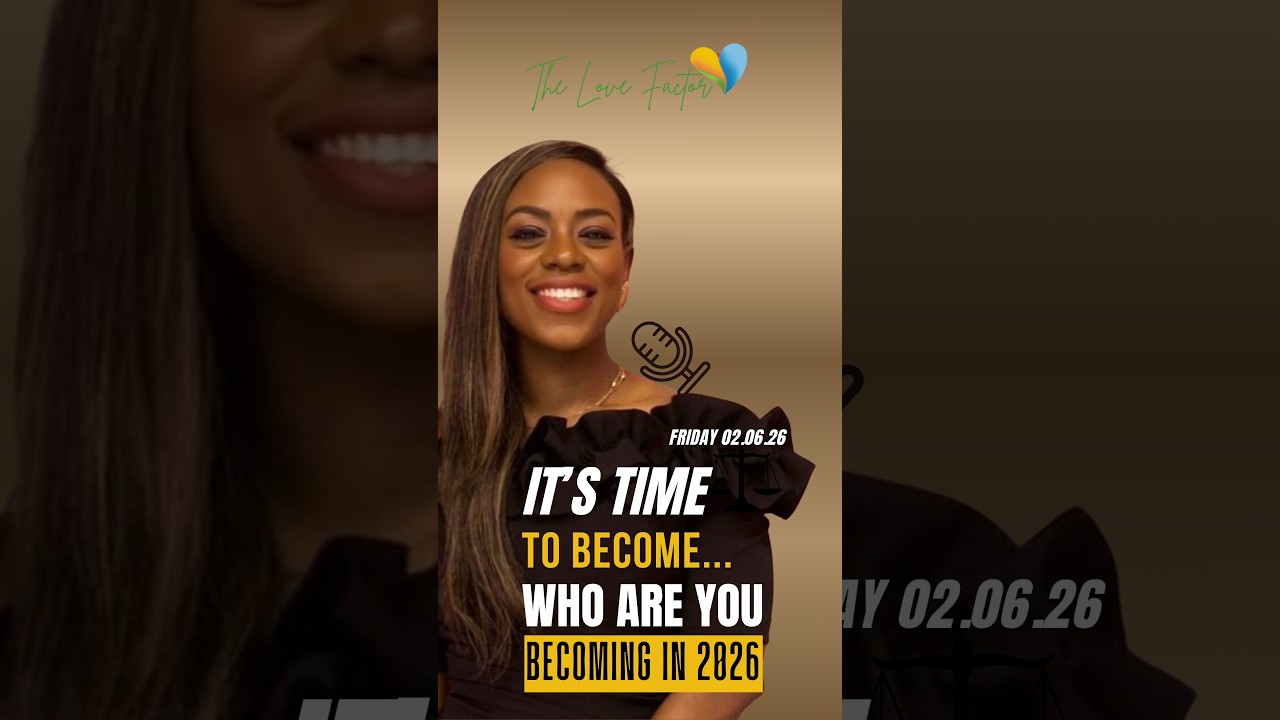 It's Time To Become