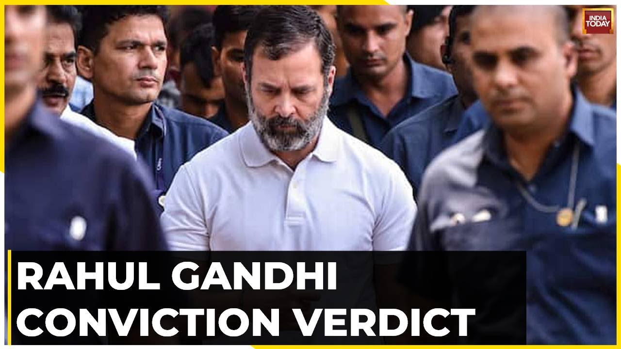 Gujarat HC To Deliver Verdict On Rahul Gandhi's Plea Seeking Stay On Conviction In Defamation Case