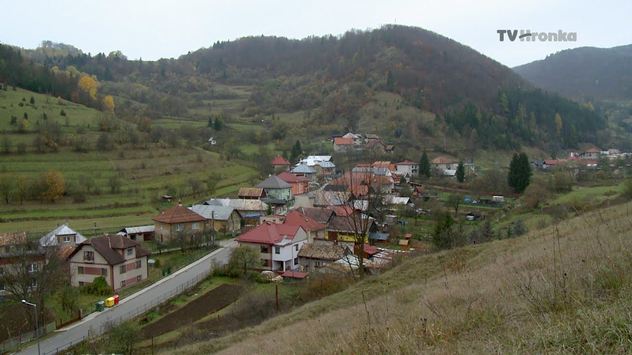 Za dedinou - Hiadeľ