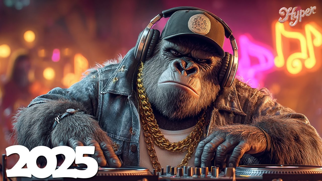 [SUPER BASS] The Ultimate EDM Music Mix 2024~2025 ⚡🔥 Bass Boosted Hits 🎧 Best Future Bass Remixes