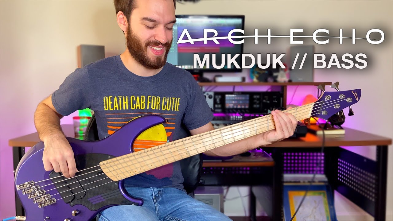 Arch Echo // 