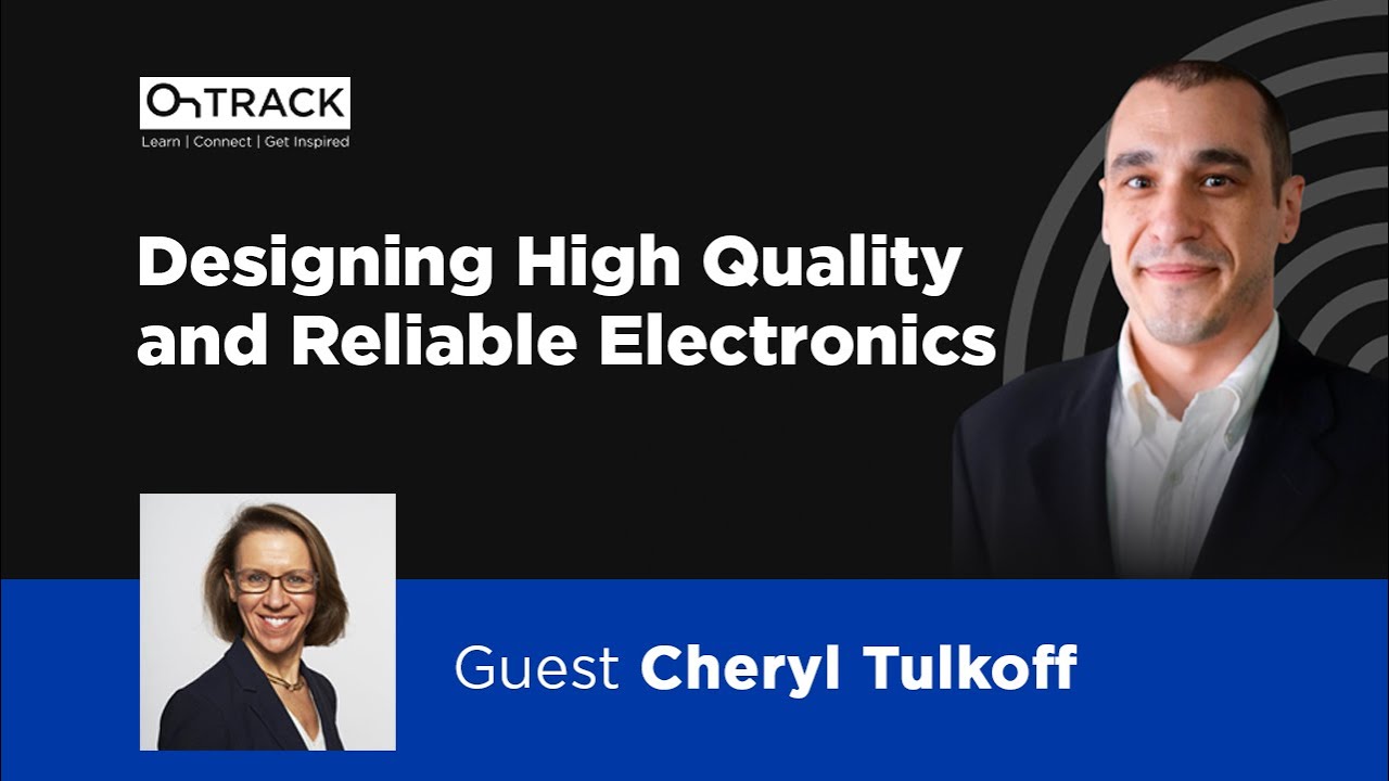 How to Design for Electronics Manufacturability and Reliability