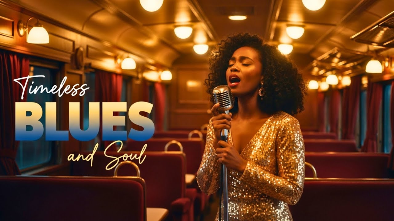 Blues & Soul Love Songs | Etta James Style Classics for Timeless Memories - Midnight Blues