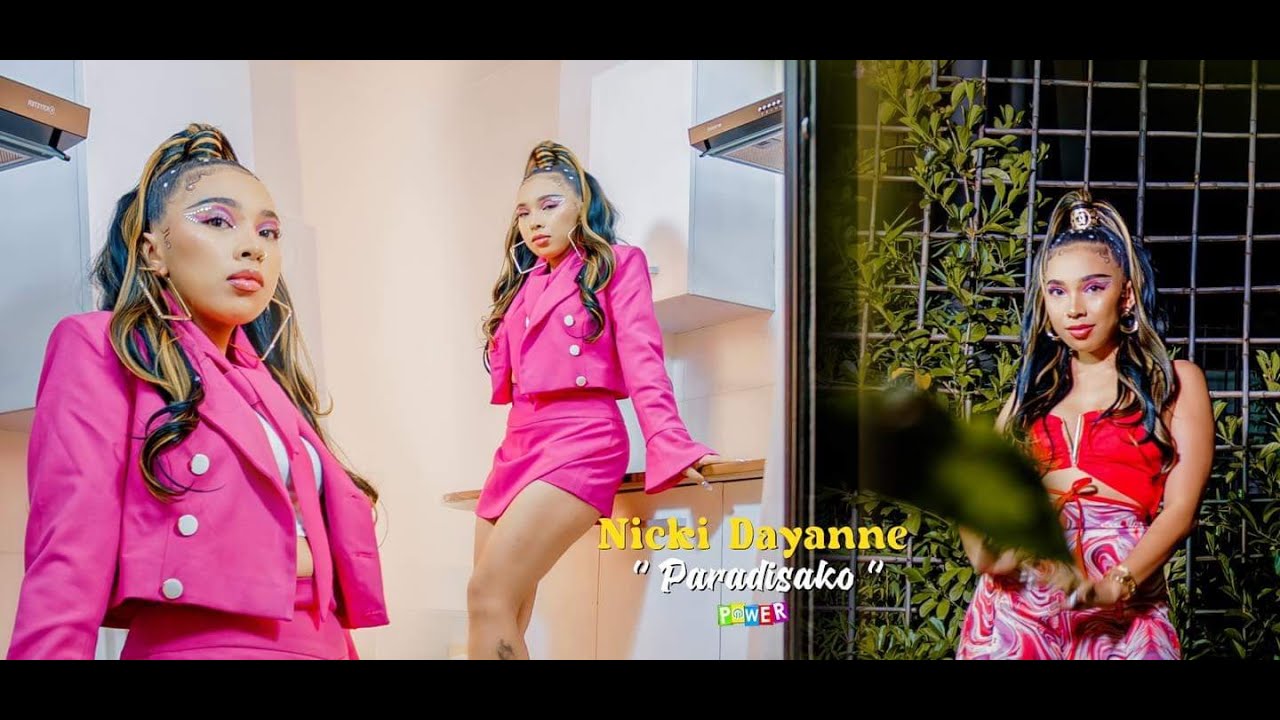 NICKI DAYANNE - PARADISAKO(Clip Officiel 2k23)📺