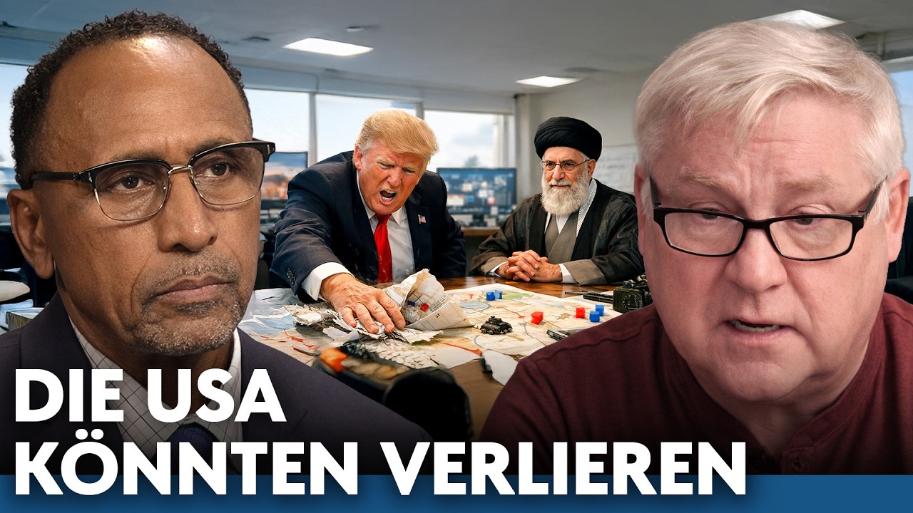 Worst-Case für die USA: Wird Iran sie zum Rückzug zwingen? – Garland Nixon & Andrei Martyanov