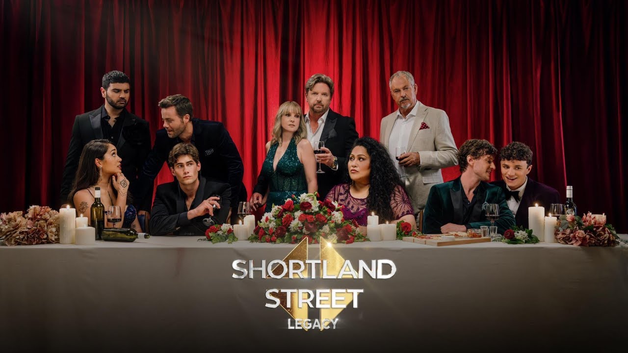 What will be their legacy? | Shortland Street 2026 first look promo