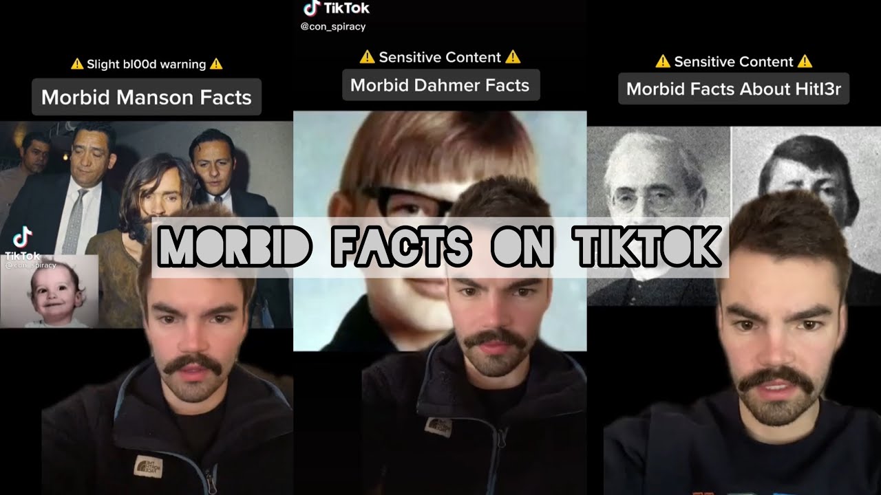 MORBID FACTS ON TIKTOK! | TikTok Compilation 2021