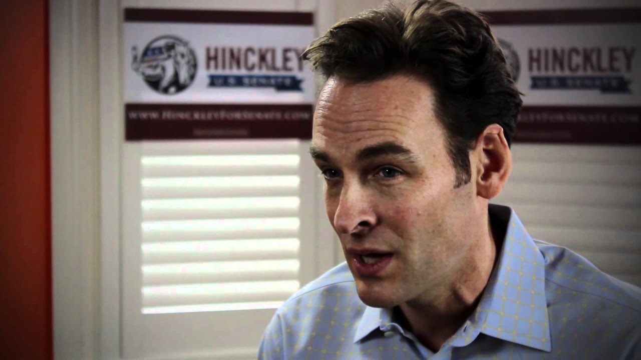 Barry Hinckley - In his own words 