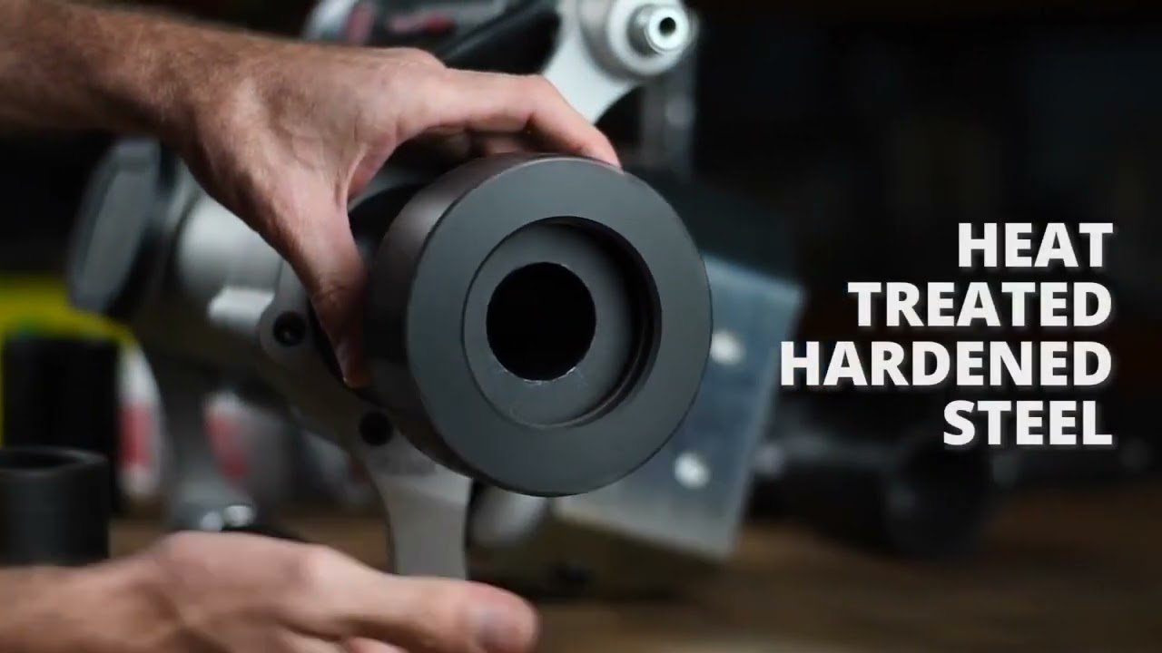 Titan Post Pounder | Commercial | 3-1/8-In Dia. | Handle Kits | Honda GX35 | PGD3200X | Features