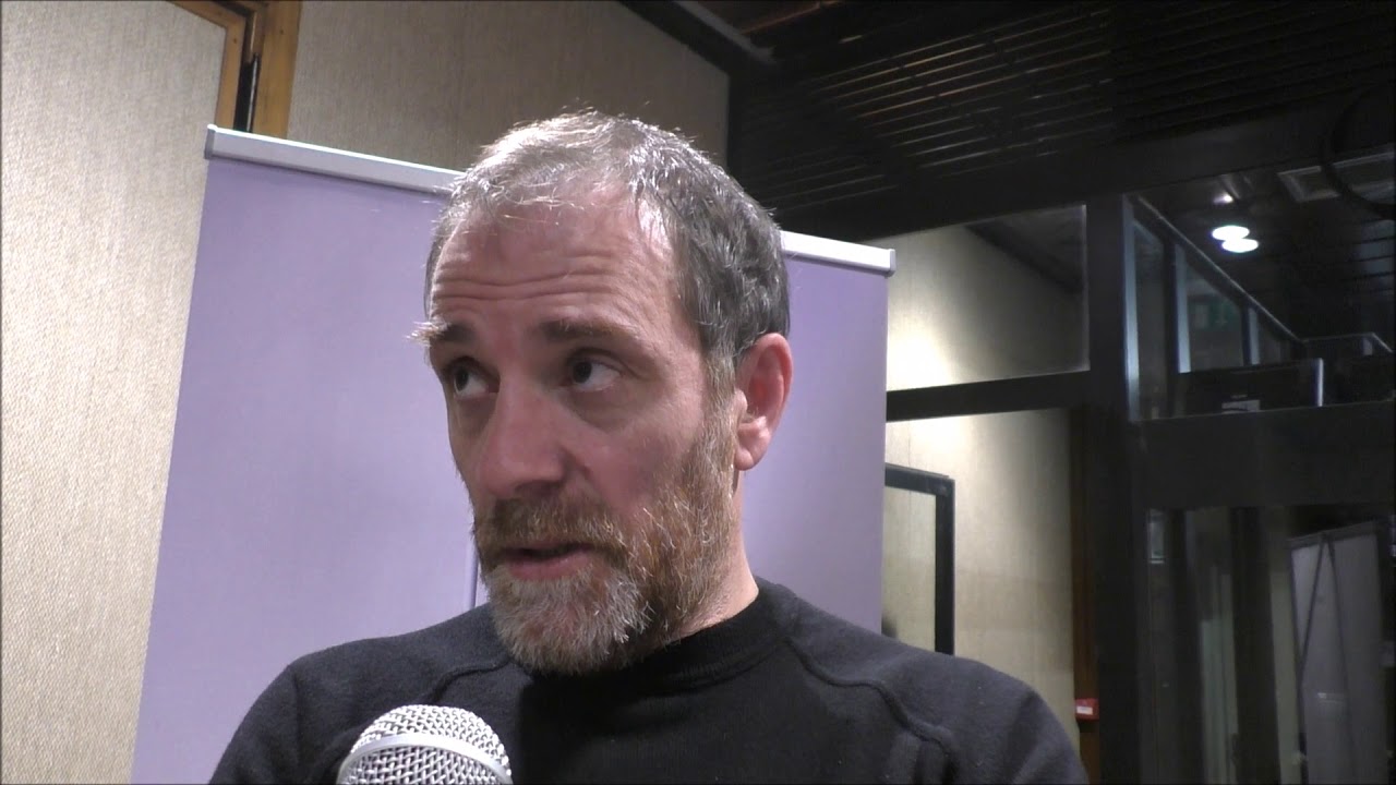Videointervista a Valerio Mastandrea ne La linea verticale, su SpettacoloMania.it