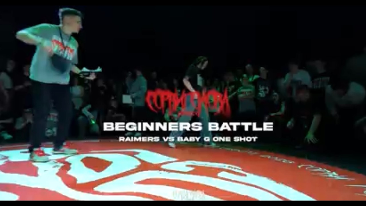 SORVIGOLOVA [fest] | KRUMP BEGINNERS | 1\4  RAIMERS vs BABY G ONE SHOT