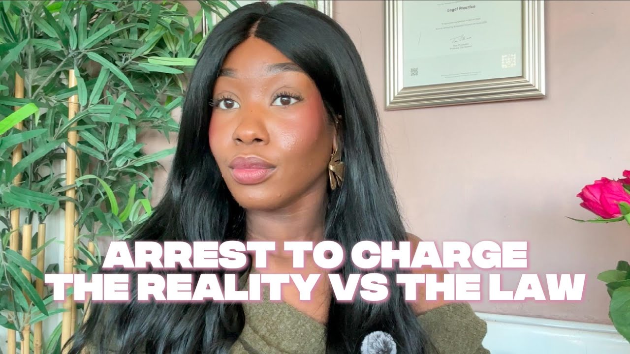 Arrest & Police Custody Explained | PACE 1984 & The SQE Syllabus Reality