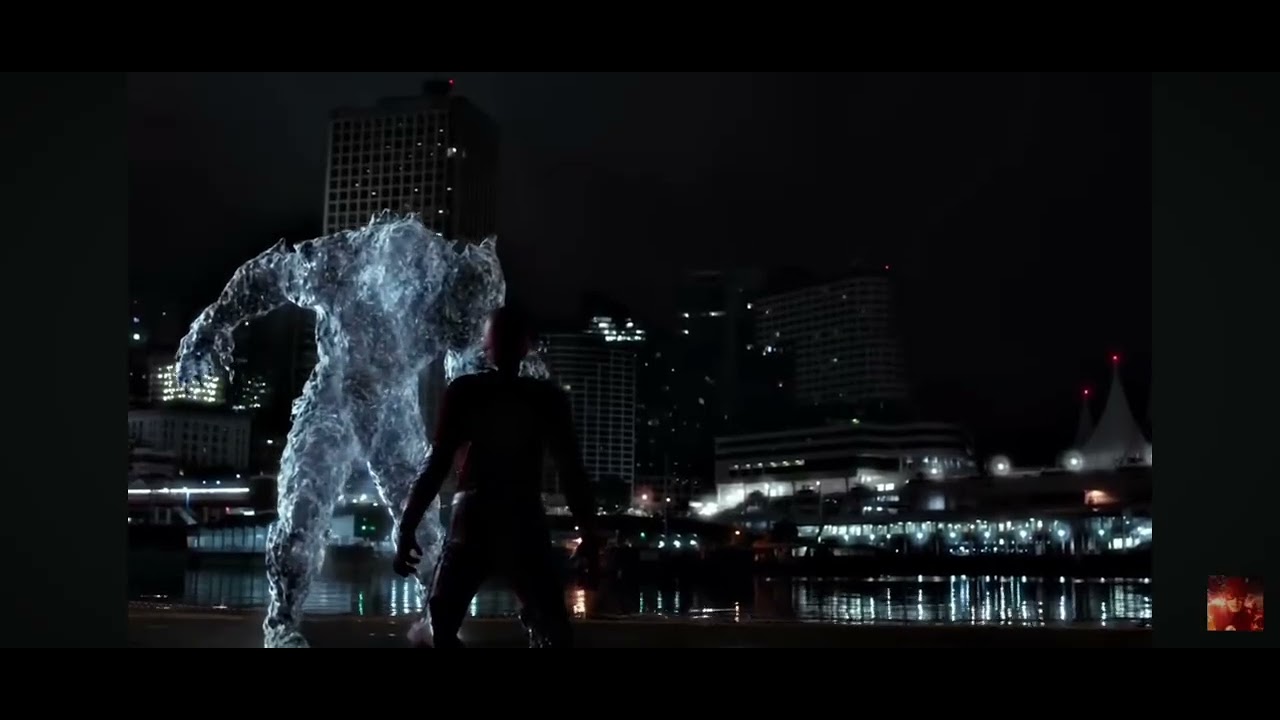 Savitar gangsta's Paradise epic version