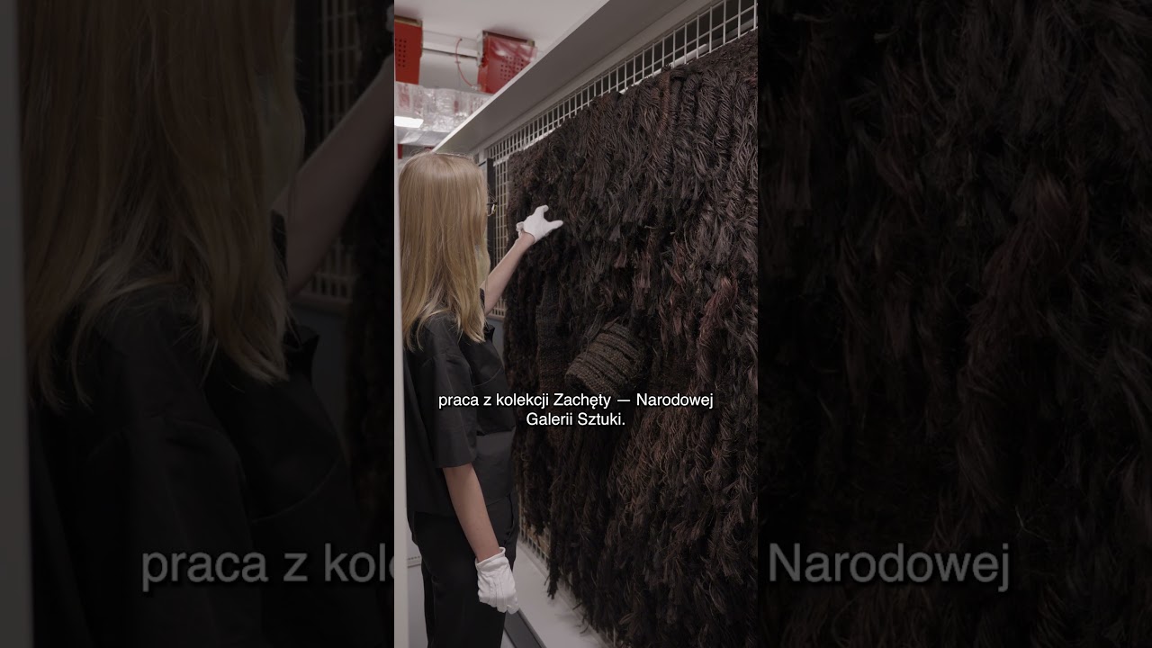 &bdquo;Le Seur&rdquo; Magdaleny Abakanowicz