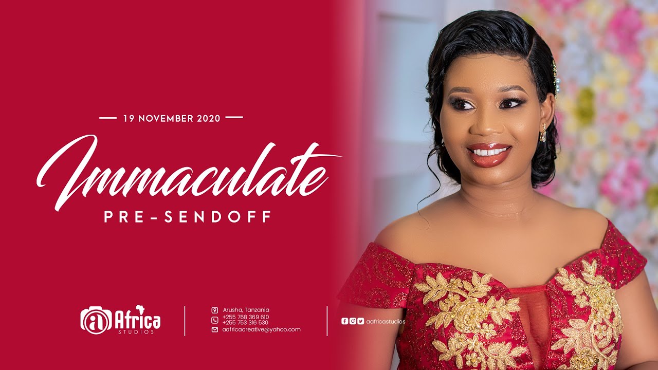 Immaculate (Pre Sendoff)