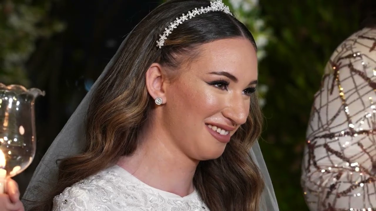 קליפ החתונה של נתי & מוריה מגידיש