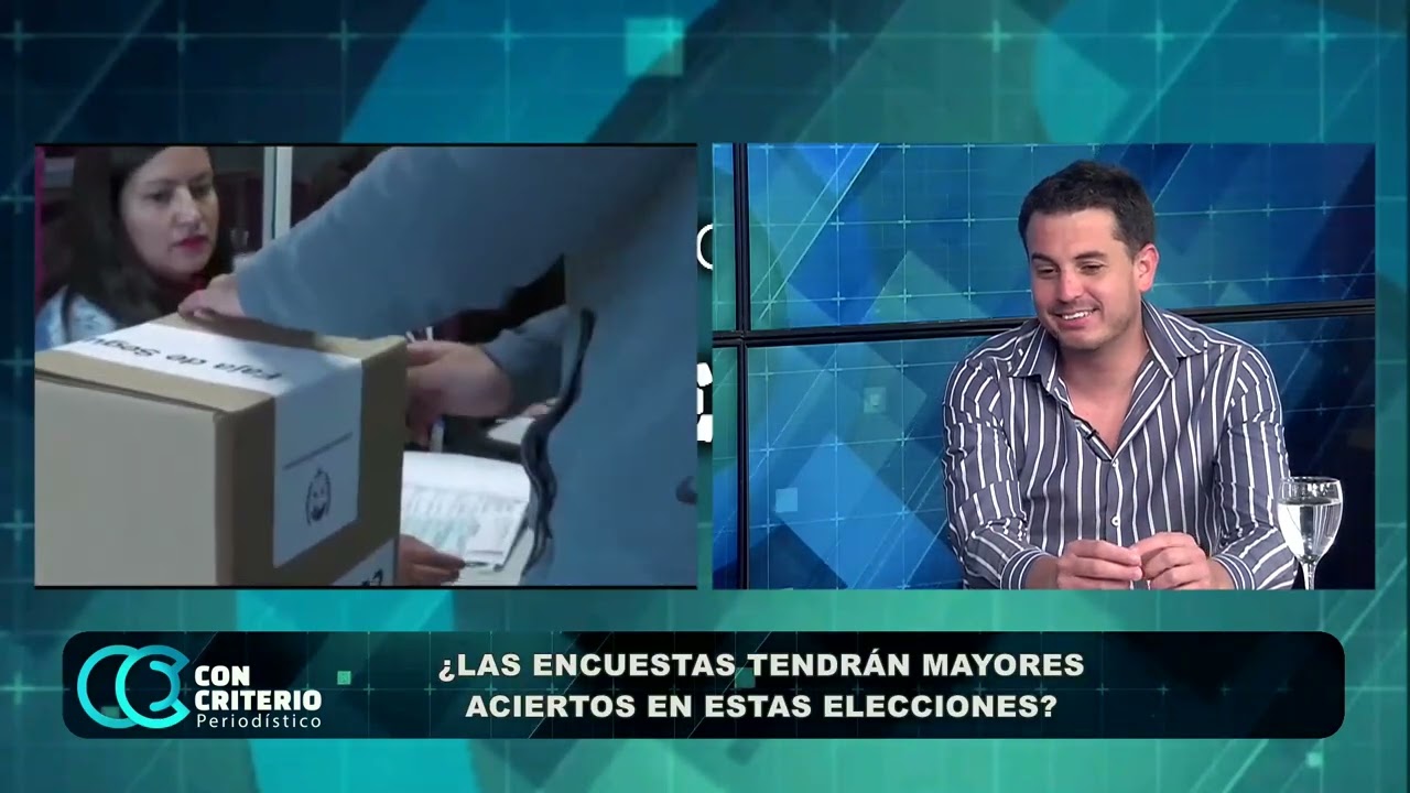 CON CRITERIO PERIODÍSTICO -LUNES 20 DE OCTUBRE 2025