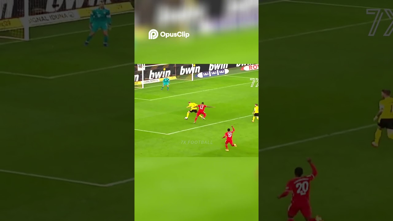 Haaland's Epic Chase  Soccer Highlights You Can't Miss!