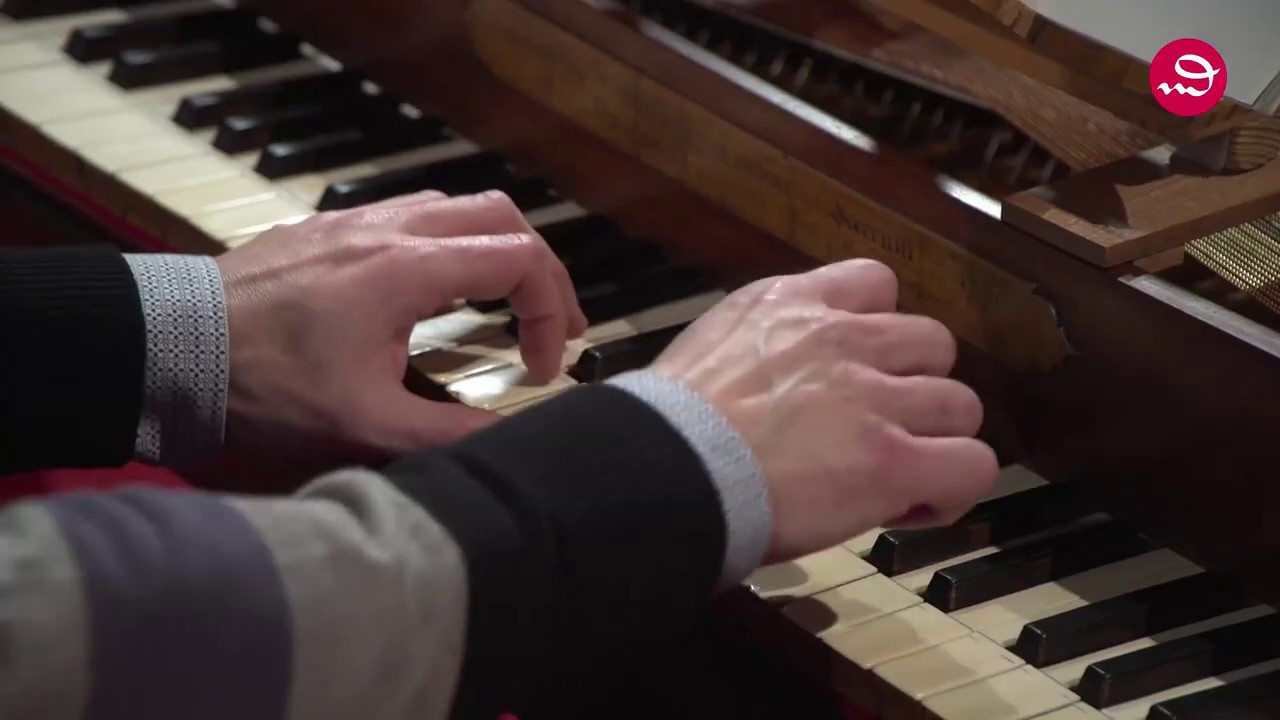 The 1776 Zumpe square piano