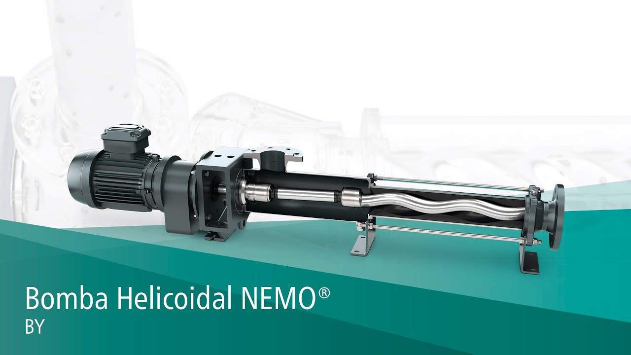 Bomba Helicoidal NEMO® BY