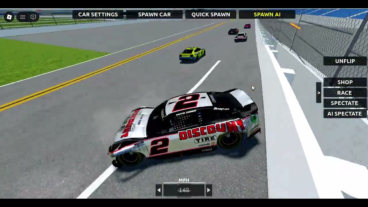 NASCAR Scary Wrecks and Daytona 500 Part 2!
