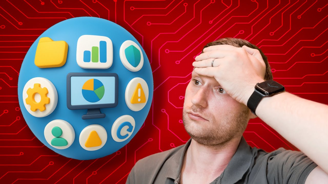 Nastavení v Ovládacím panelu Synology: Co kde najdeš a proč na tom záleží