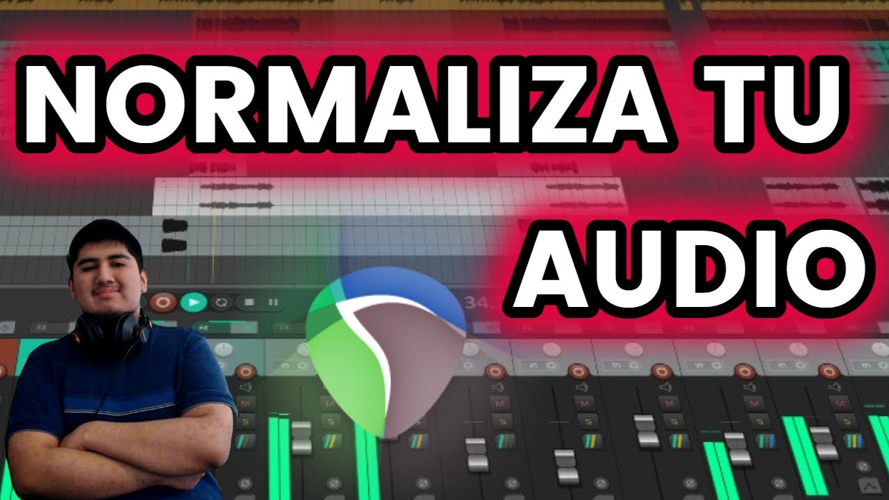 🎧🎧 NORMALIZAR AUDIO EN REAPER