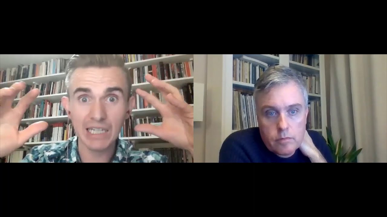 A conversation between SJ Fowler and Tom Jenks