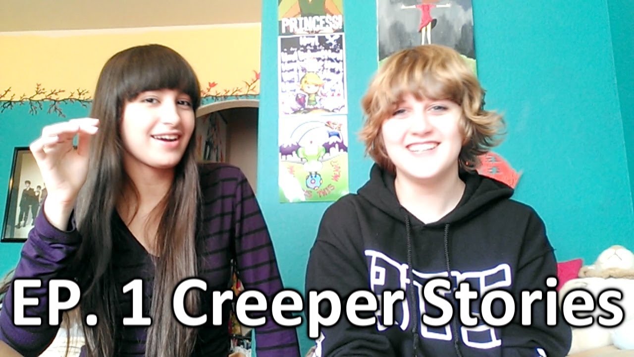 Con Talks - Creeper Stories