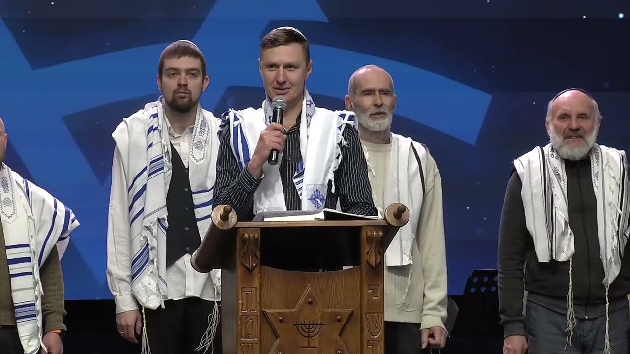 🔥Шабат исцеления и свободы | КЕМО 17.01.26 | раввин Борис Грисенко | Еврейское прославление | Чудеса