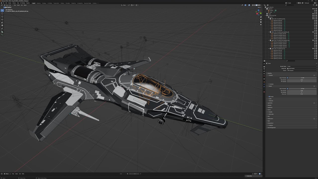 Starfab to UE5.3