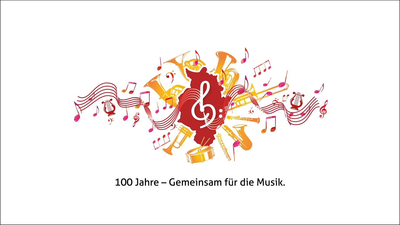 100 Jahre Vorarlberger Blasmusikverband